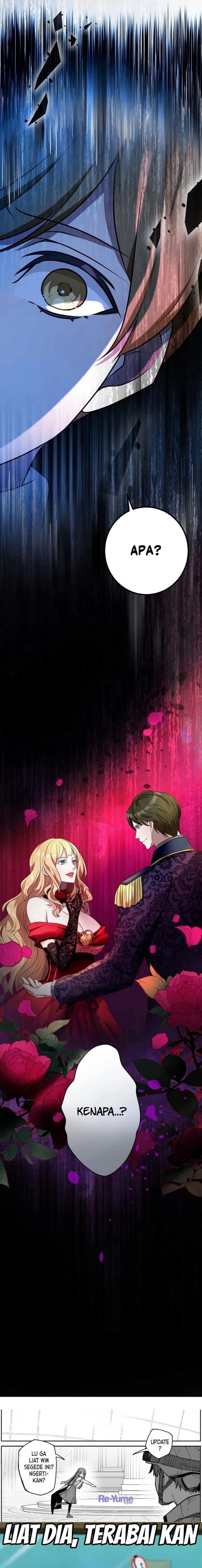 I Will Break Ties With the Harmful Sister