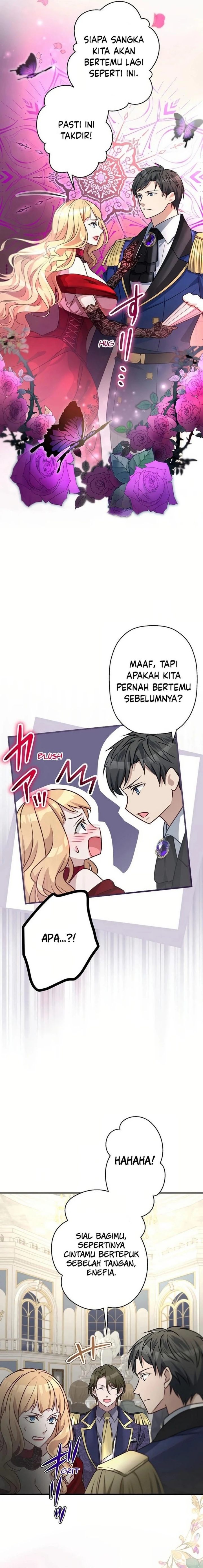 I Will Break Ties With the Harmful Sister