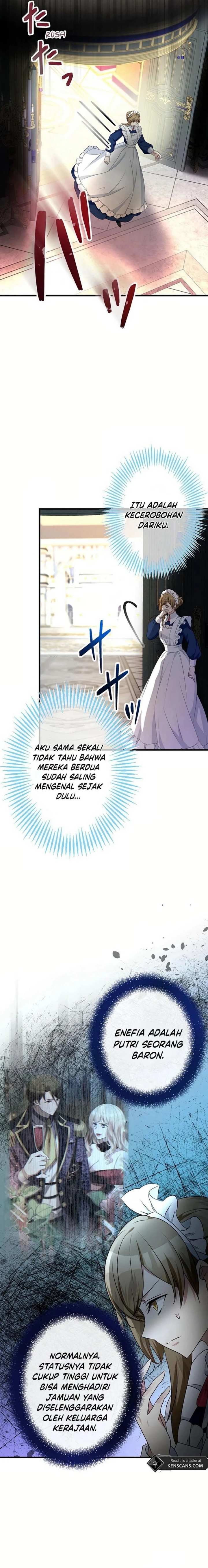 I Will Break Ties With the Harmful Sister