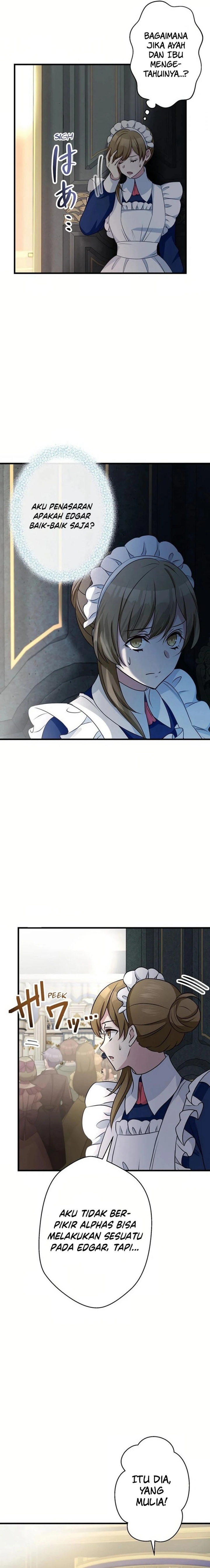 I Will Break Ties With the Harmful Sister