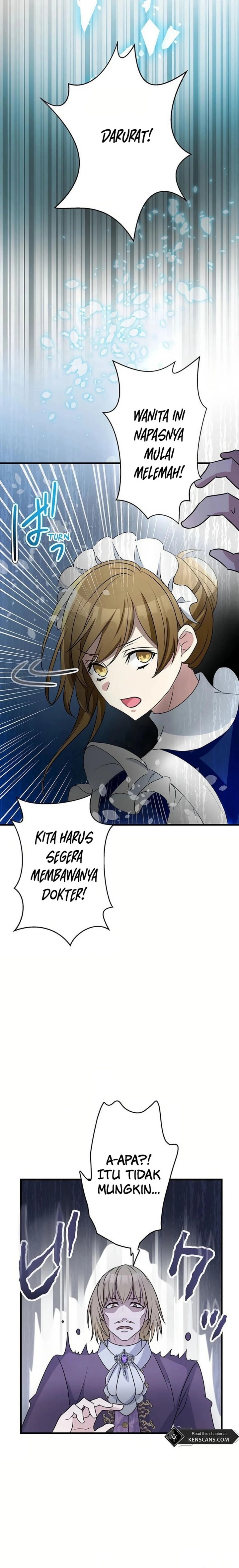 I Will Break Ties With the Harmful Sister