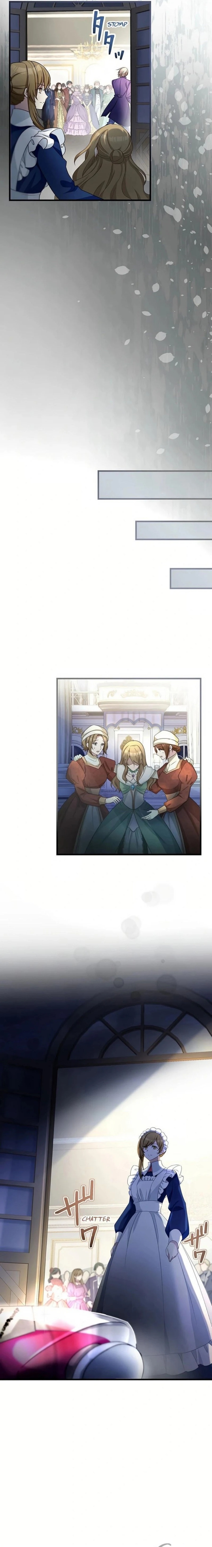 I Will Break Ties With the Harmful Sister