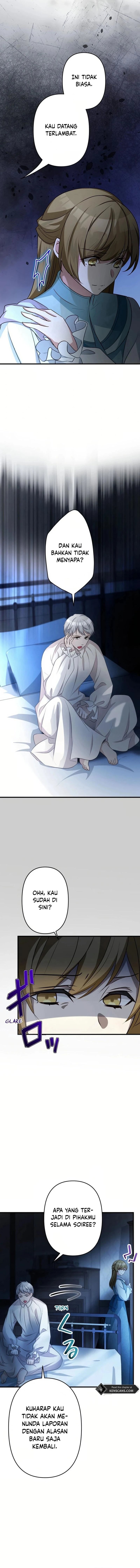 I Will Break Ties With the Harmful Sister