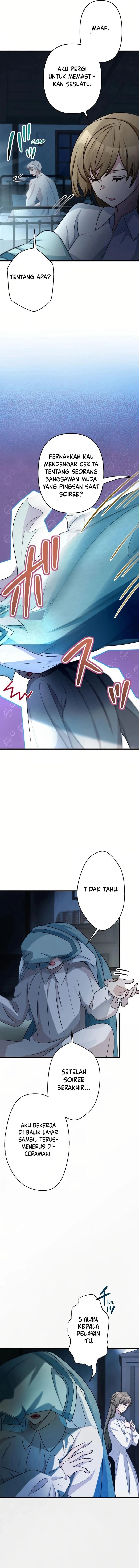 I Will Break Ties With the Harmful Sister
