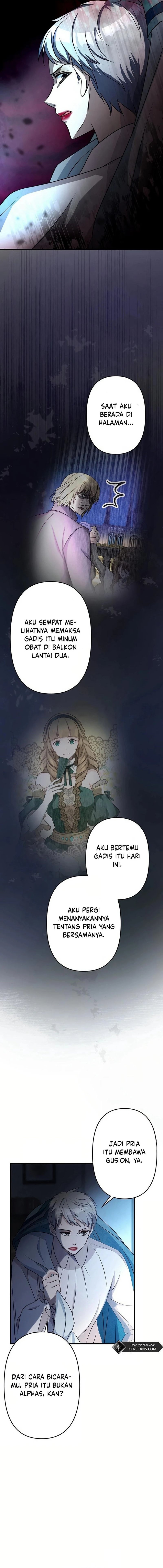 I Will Break Ties With the Harmful Sister