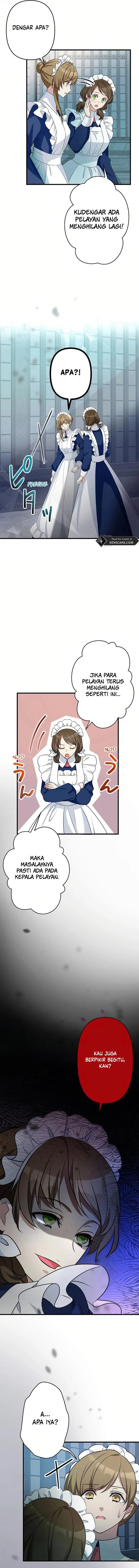 I Will Break Ties With the Harmful Sister