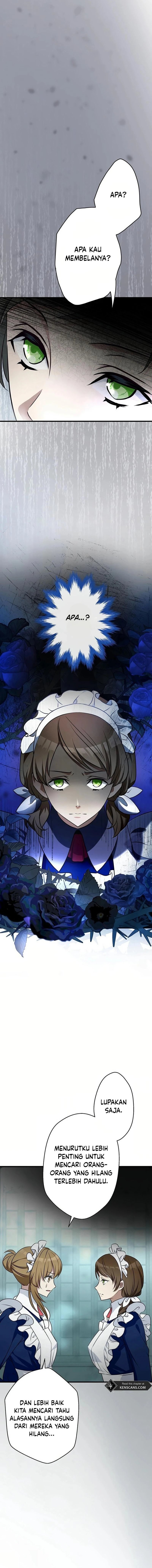 I Will Break Ties With the Harmful Sister
