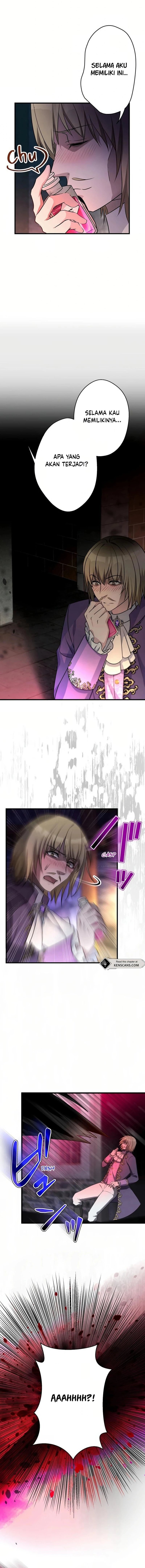 I Will Break Ties With the Harmful Sister