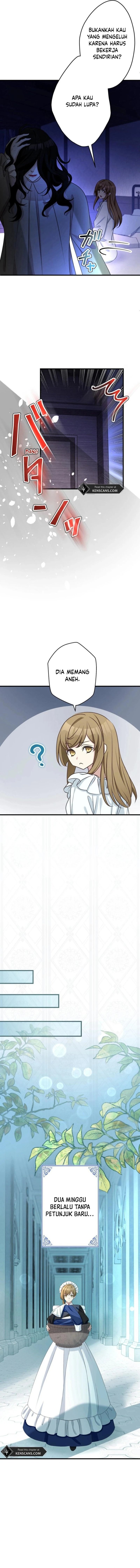I Will Break Ties With the Harmful Sister
