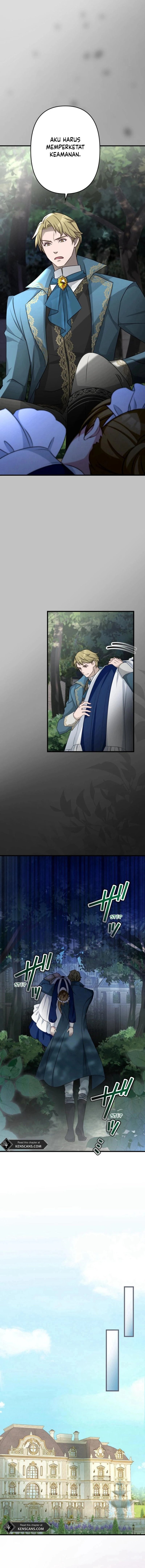 I Will Break Ties With the Harmful Sister