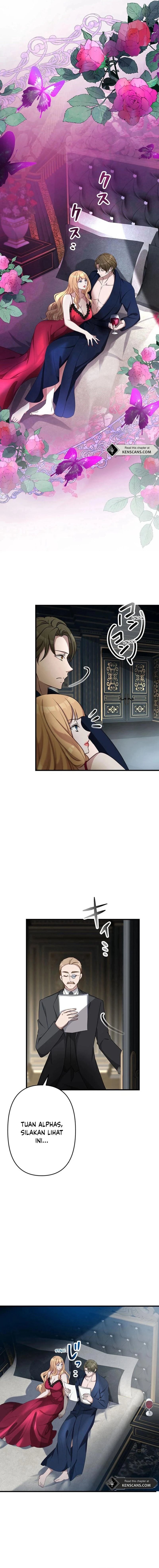 I Will Break Ties With the Harmful Sister