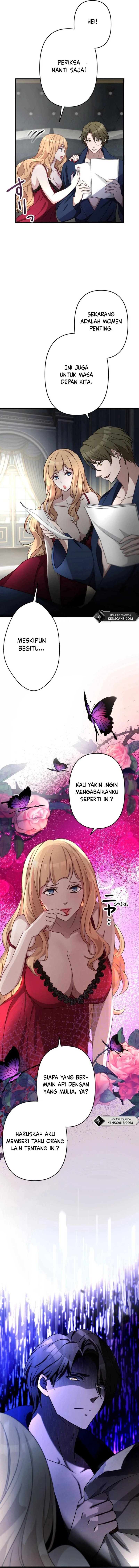 I Will Break Ties With the Harmful Sister