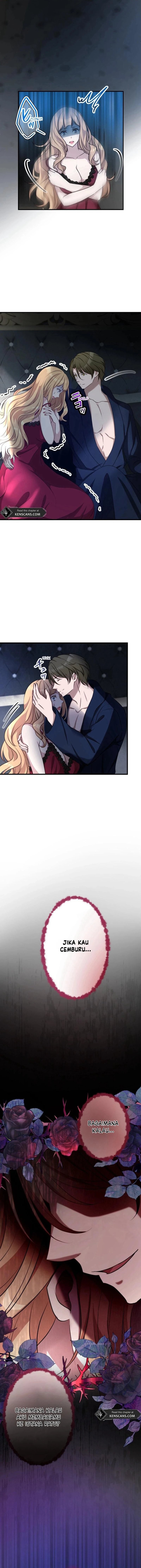 I Will Break Ties With the Harmful Sister