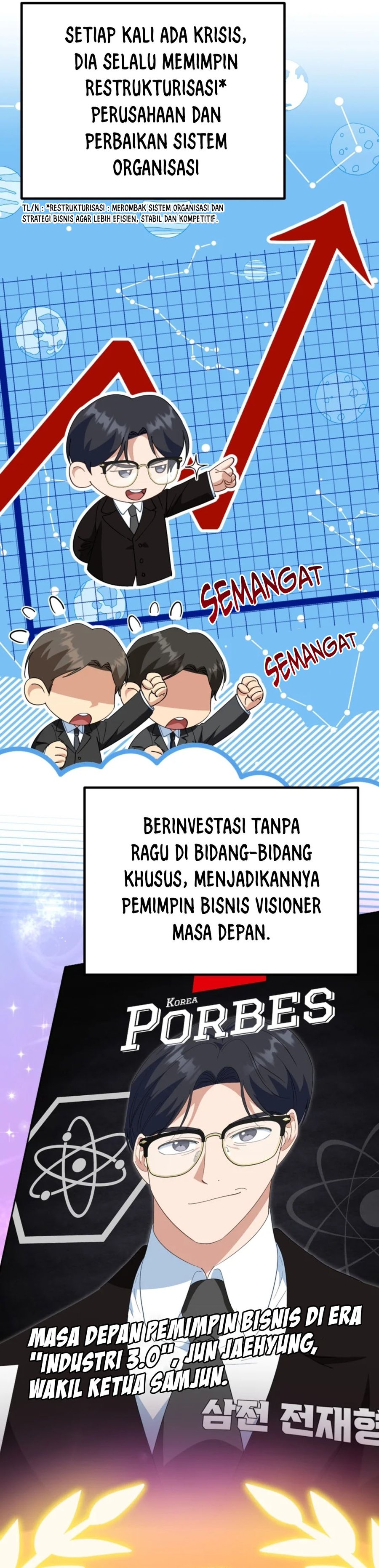 I Will Raise This Family!