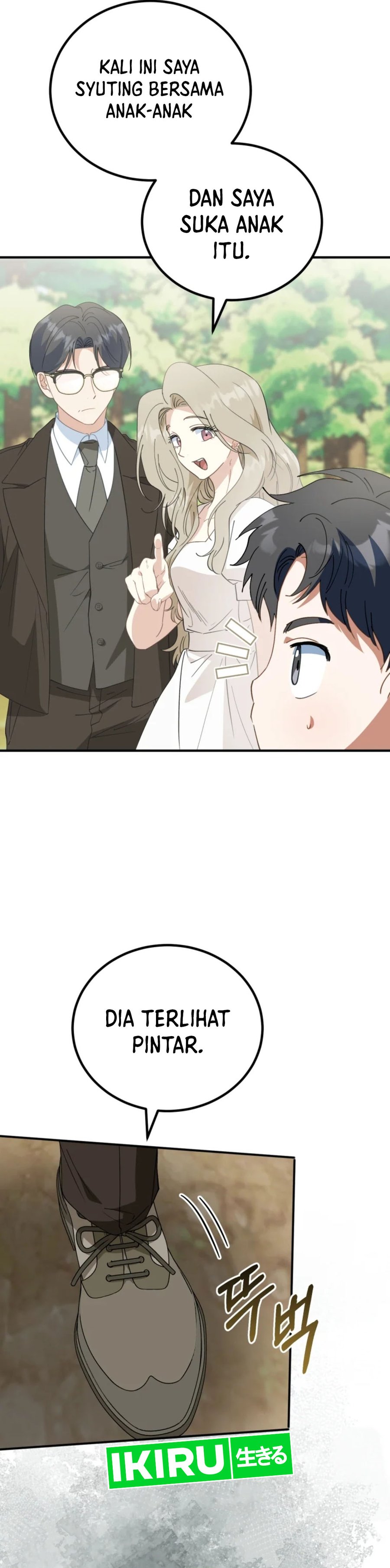 I Will Raise This Family!