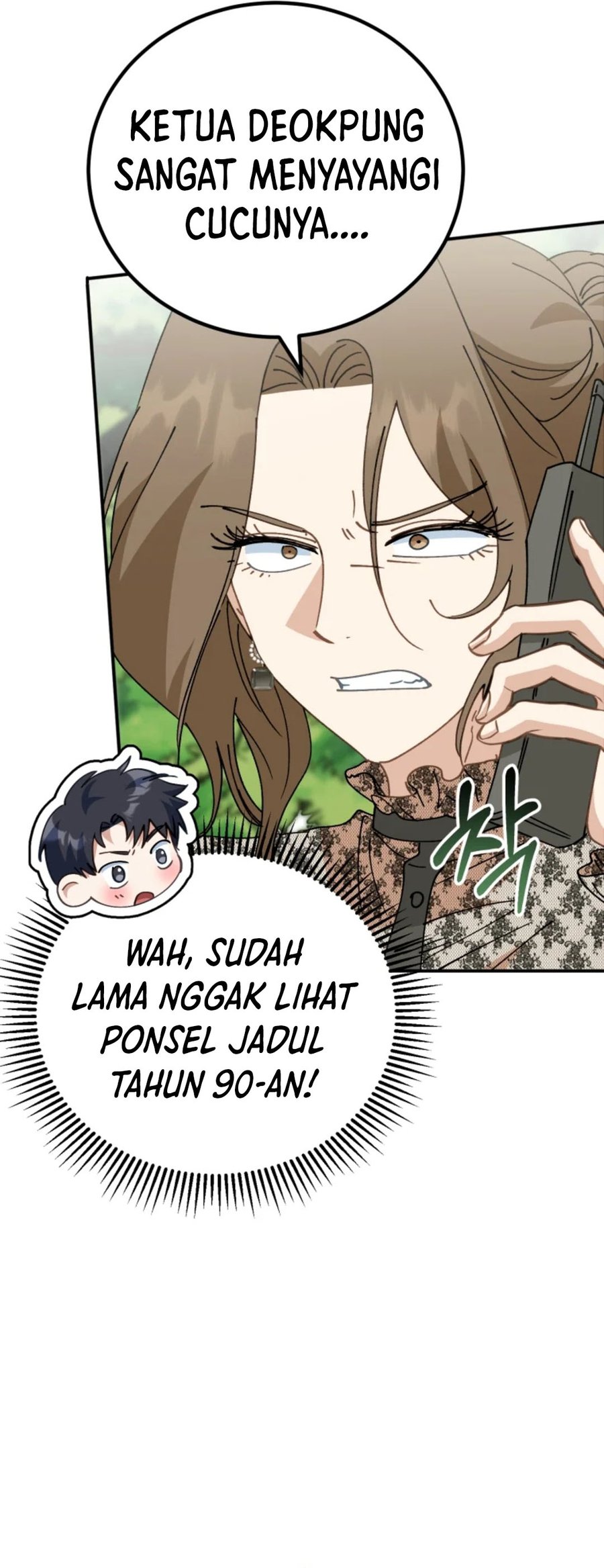 I Will Raise This Family!