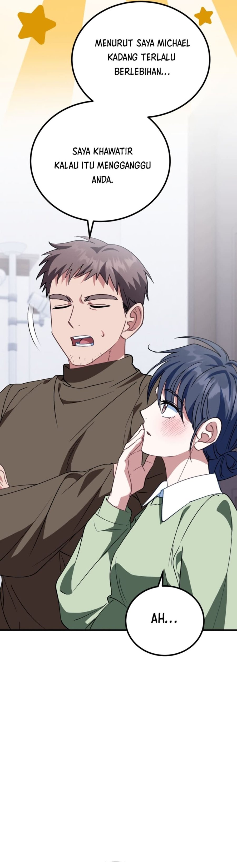 I Will Raise This Family!