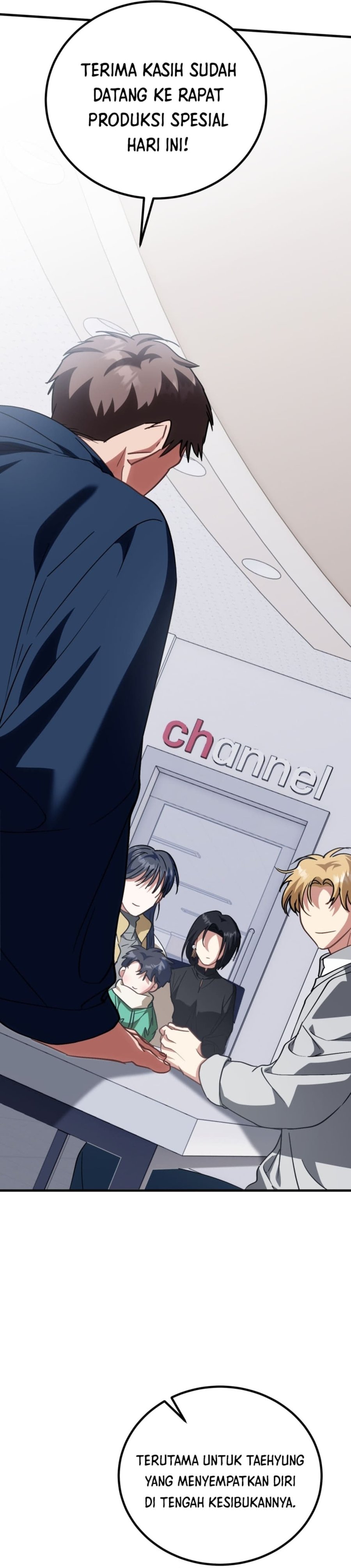 I Will Raise This Family!