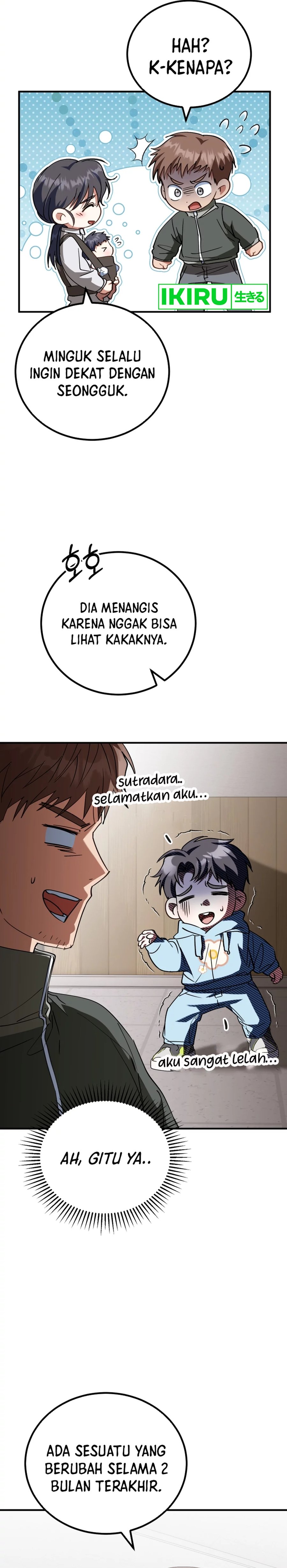 I Will Raise This Family!