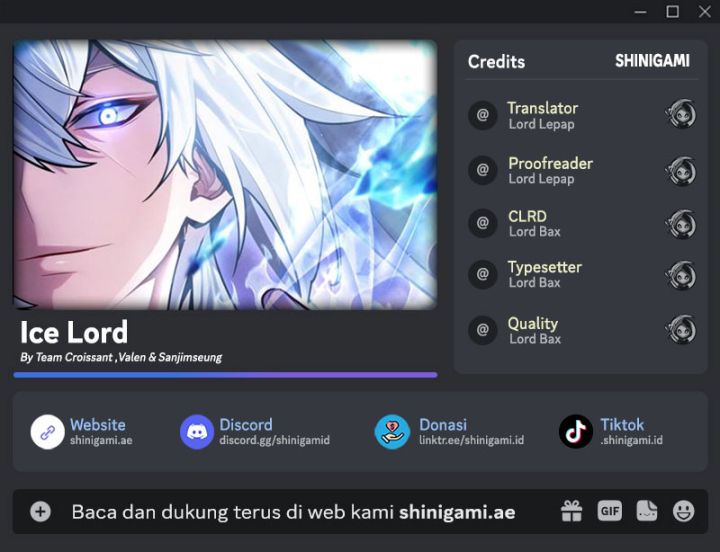 Ice Lord