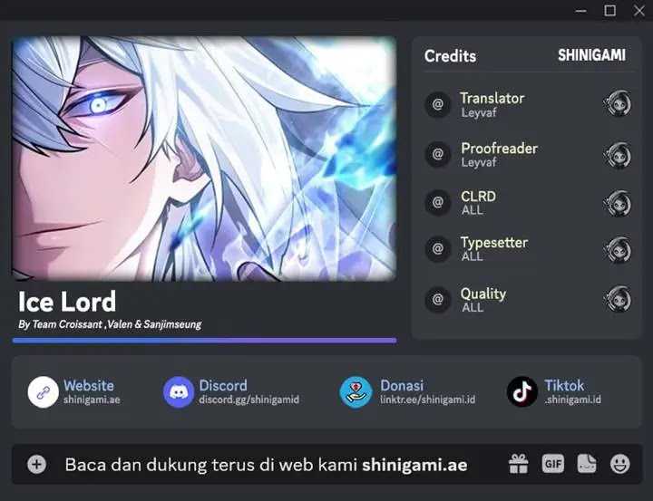 Ice Lord