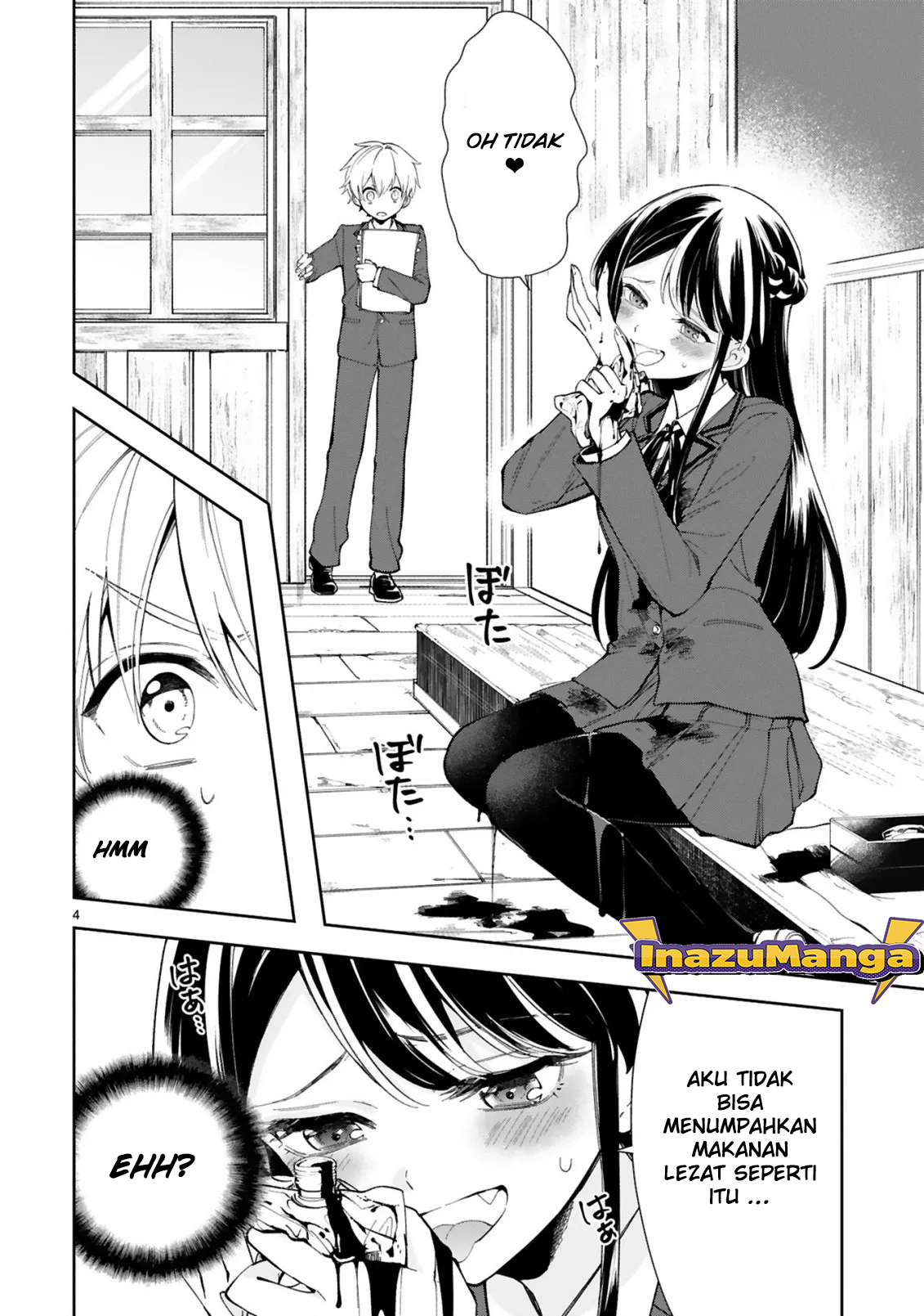 Ichijou-san wa Kao ni Deyasui