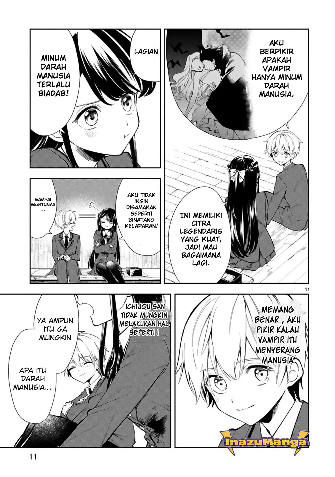 Ichijou-san wa Kao ni Deyasui