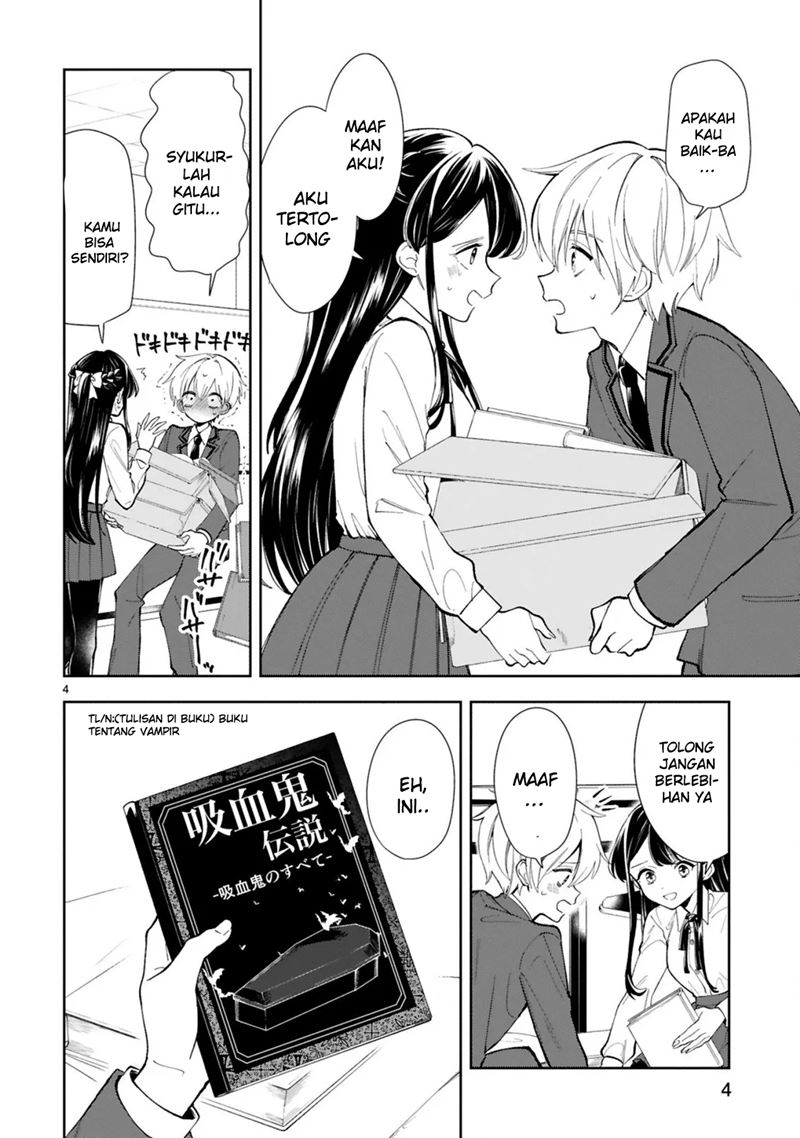 Ichijou-san wa Kao ni Deyasui