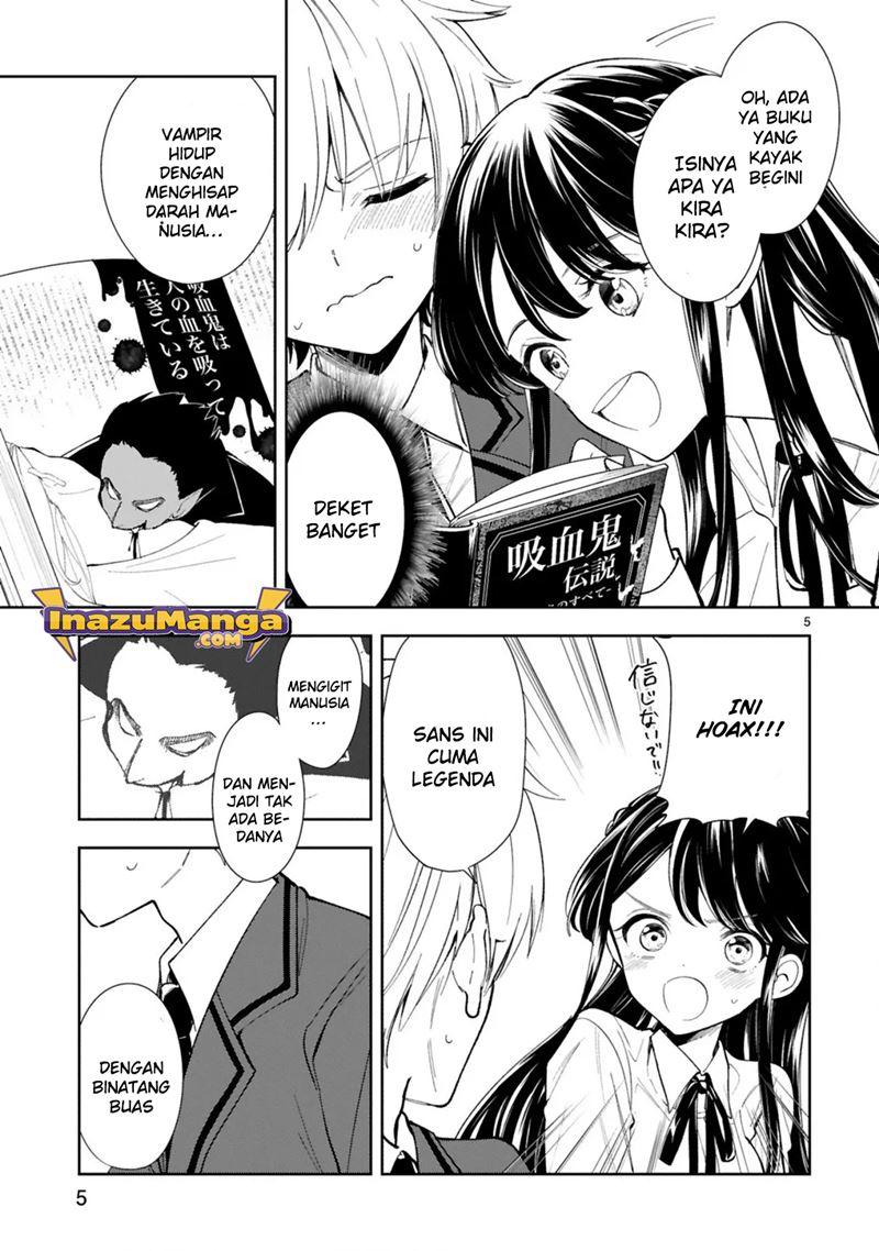Ichijou-san wa Kao ni Deyasui