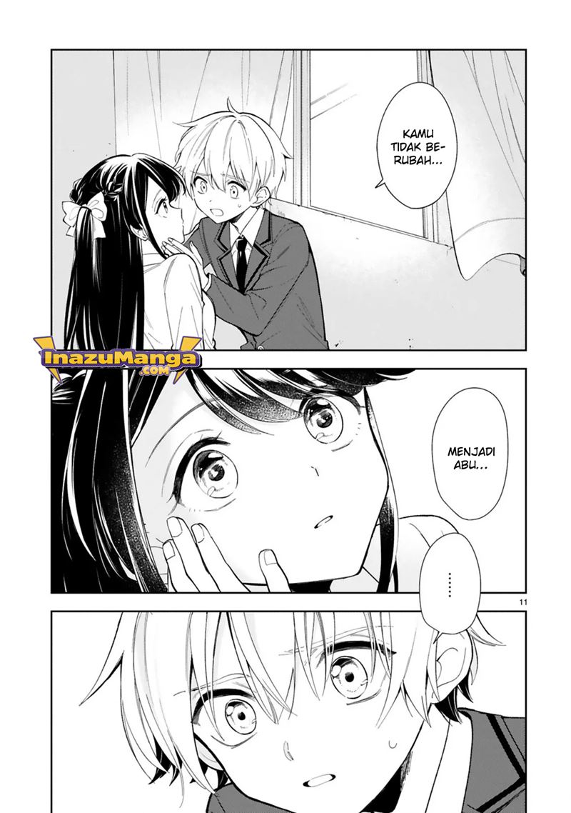 Ichijou-san wa Kao ni Deyasui