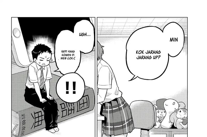 Ichijou-san wa Kao ni Deyasui