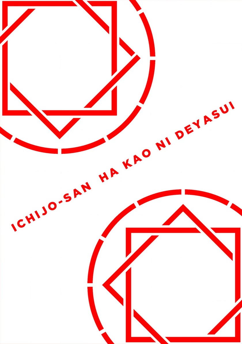 Ichijou-san wa Kao ni Deyasui