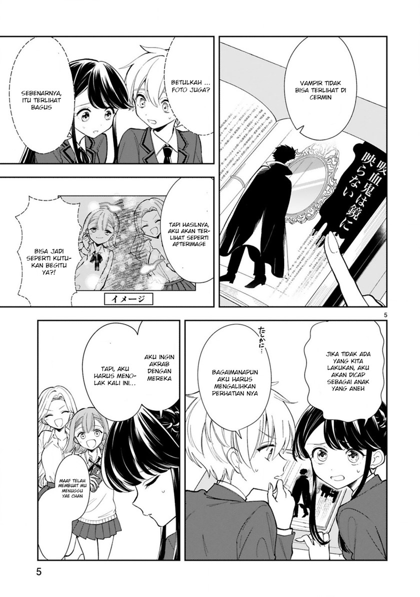 Ichijou-san wa Kao ni Deyasui