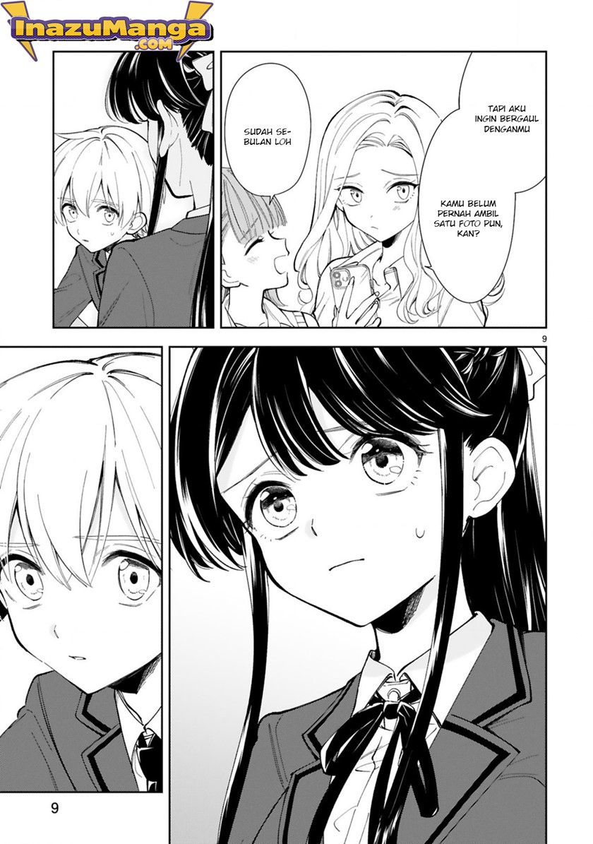 Ichijou-san wa Kao ni Deyasui