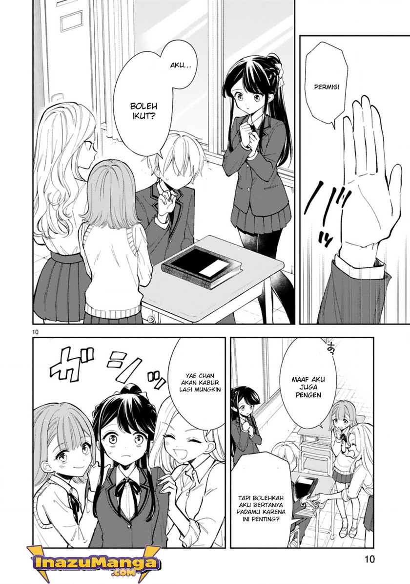 Ichijou-san wa Kao ni Deyasui