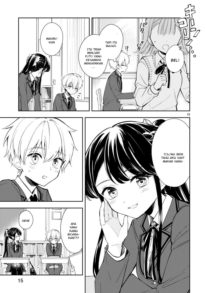 Ichijou-san wa Kao ni Deyasui