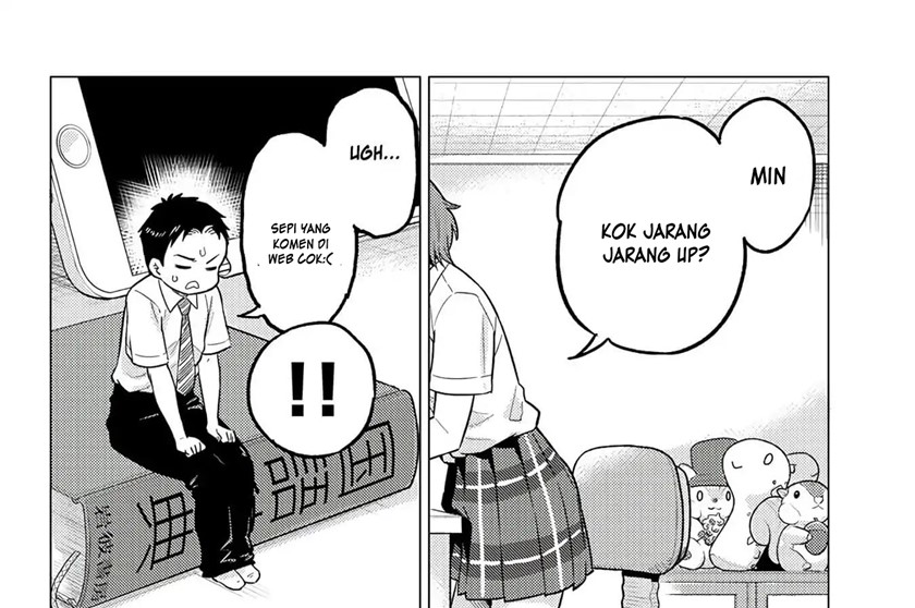 Ichijou-san wa Kao ni Deyasui