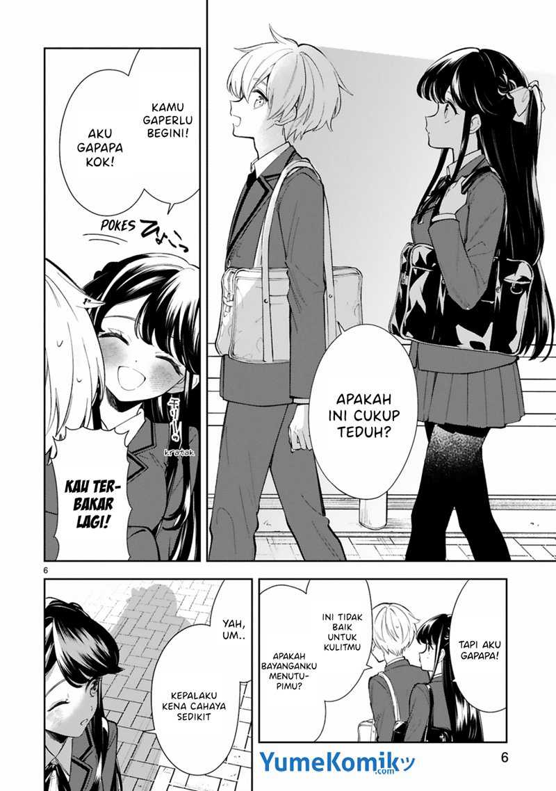 Ichijou-san wa Kao ni Deyasui