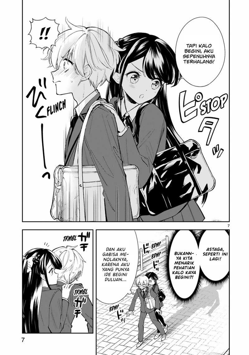 Ichijou-san wa Kao ni Deyasui