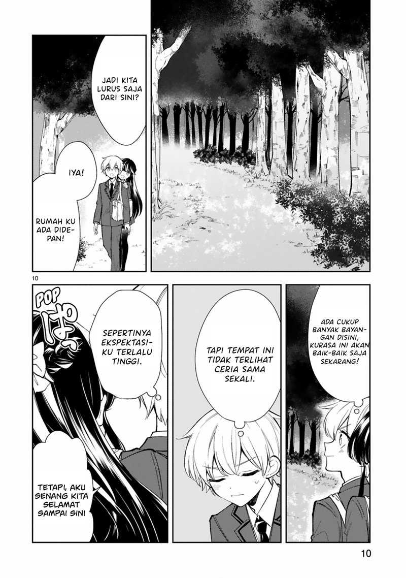 Ichijou-san wa Kao ni Deyasui