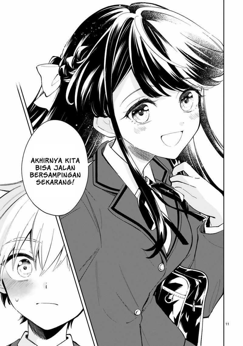 Ichijou-san wa Kao ni Deyasui