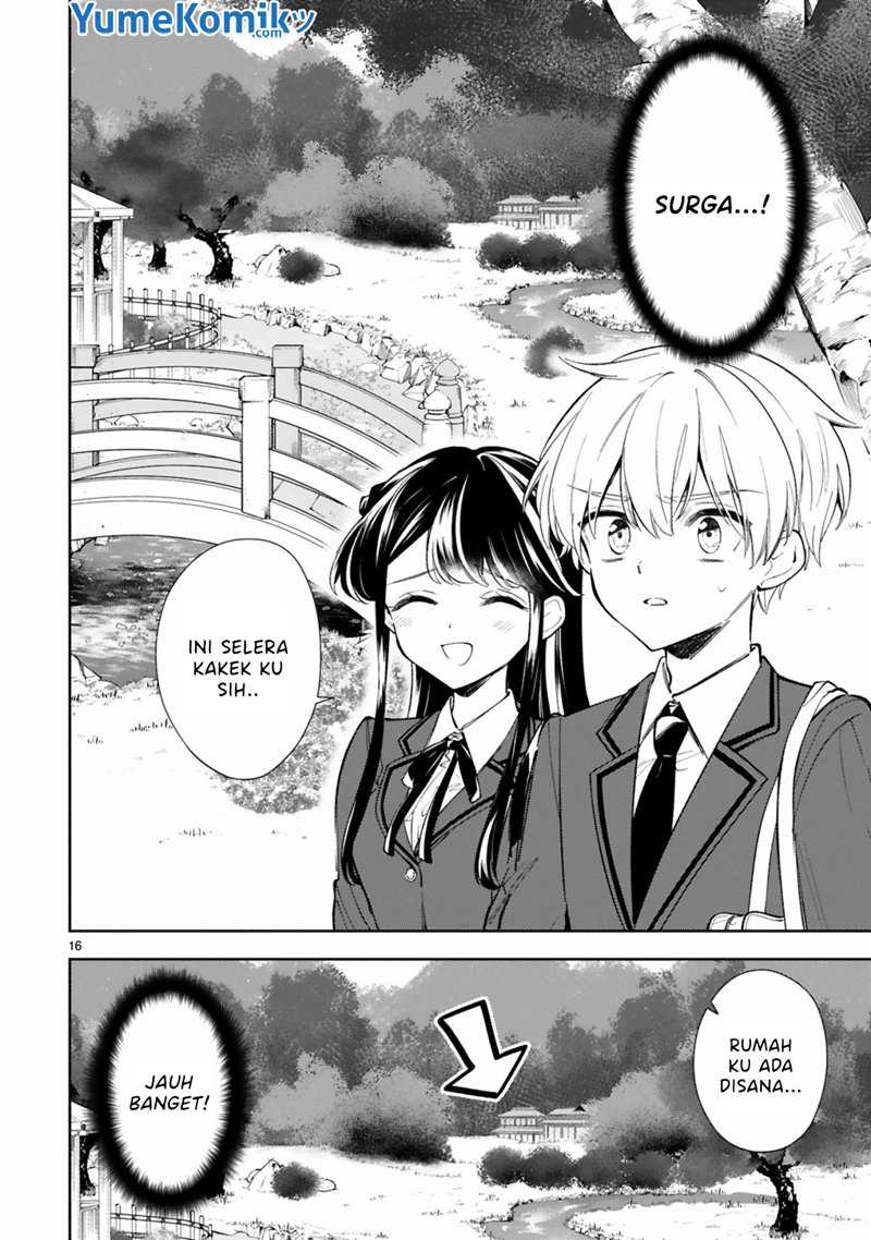 Ichijou-san wa Kao ni Deyasui
