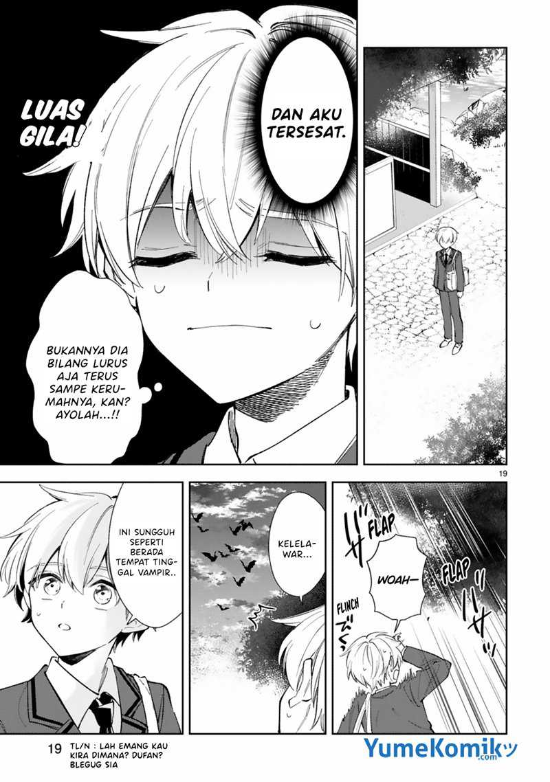 Ichijou-san wa Kao ni Deyasui