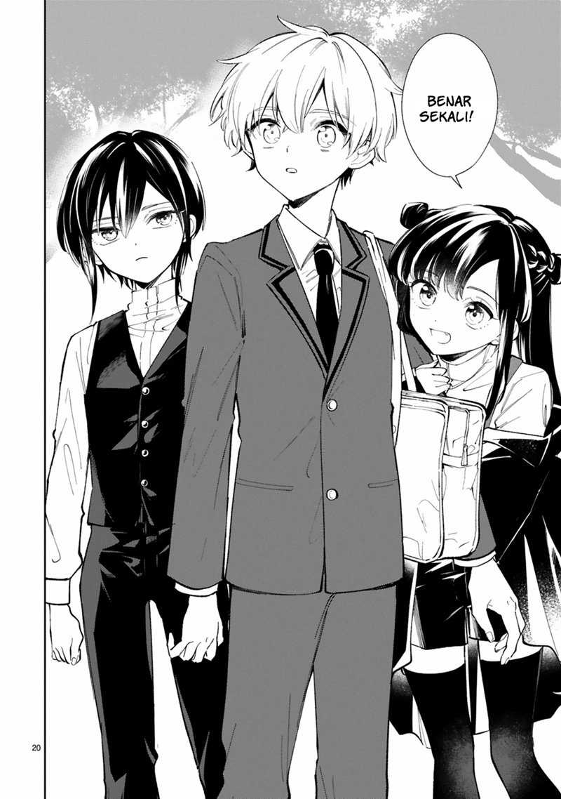 Ichijou-san wa Kao ni Deyasui