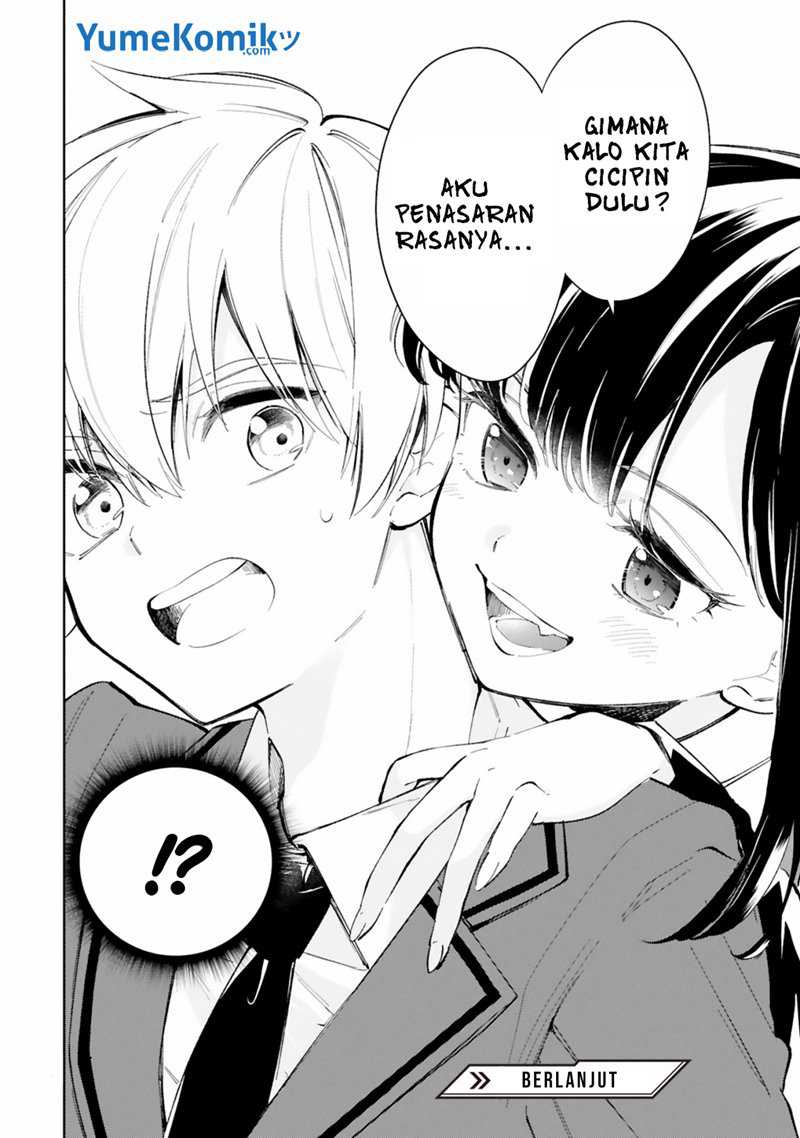 Ichijou-san wa Kao ni Deyasui