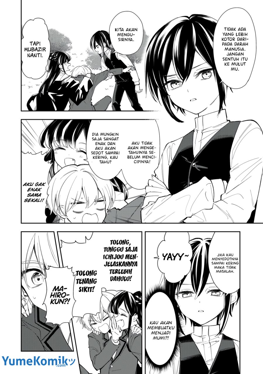 Ichijou-san wa Kao ni Deyasui