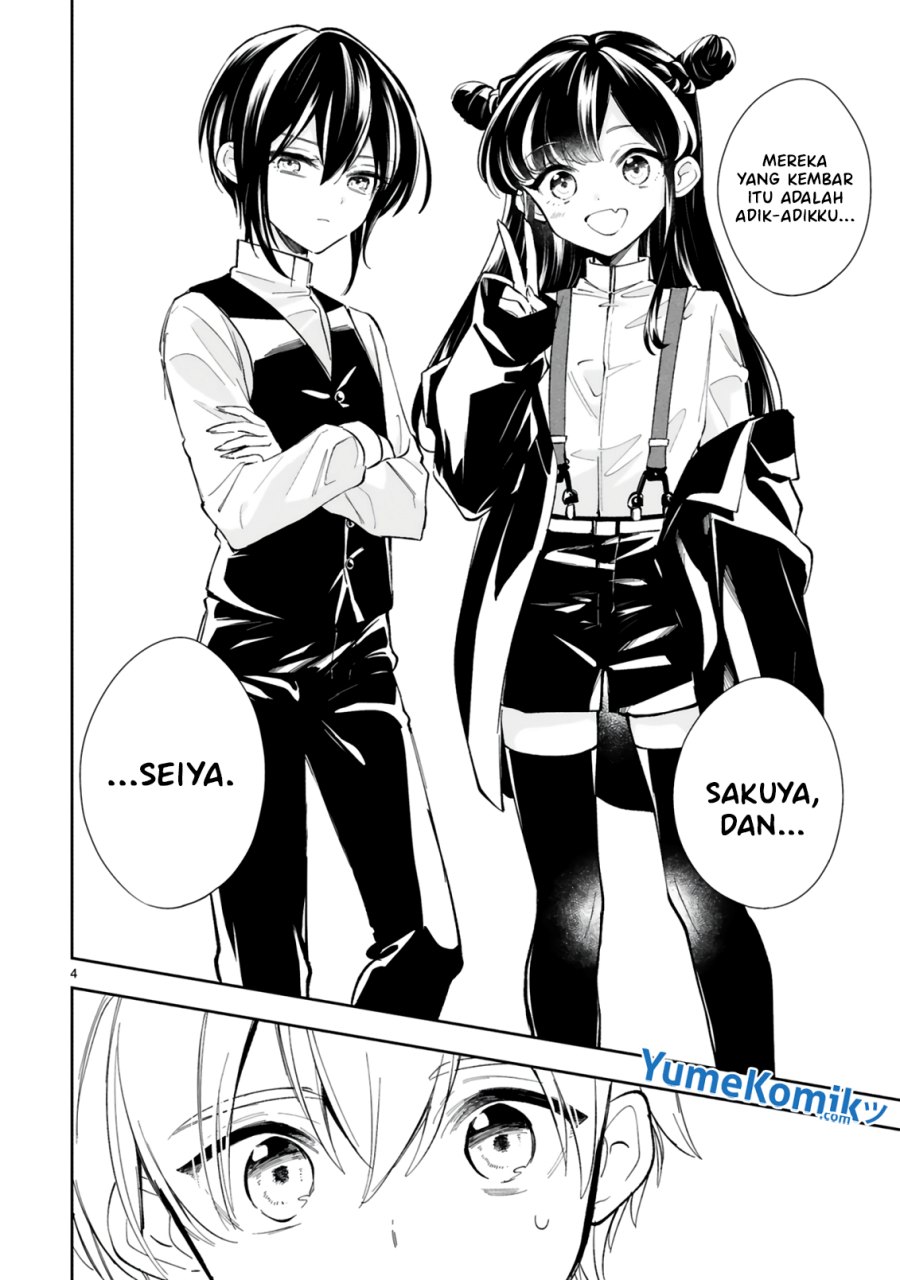 Ichijou-san wa Kao ni Deyasui