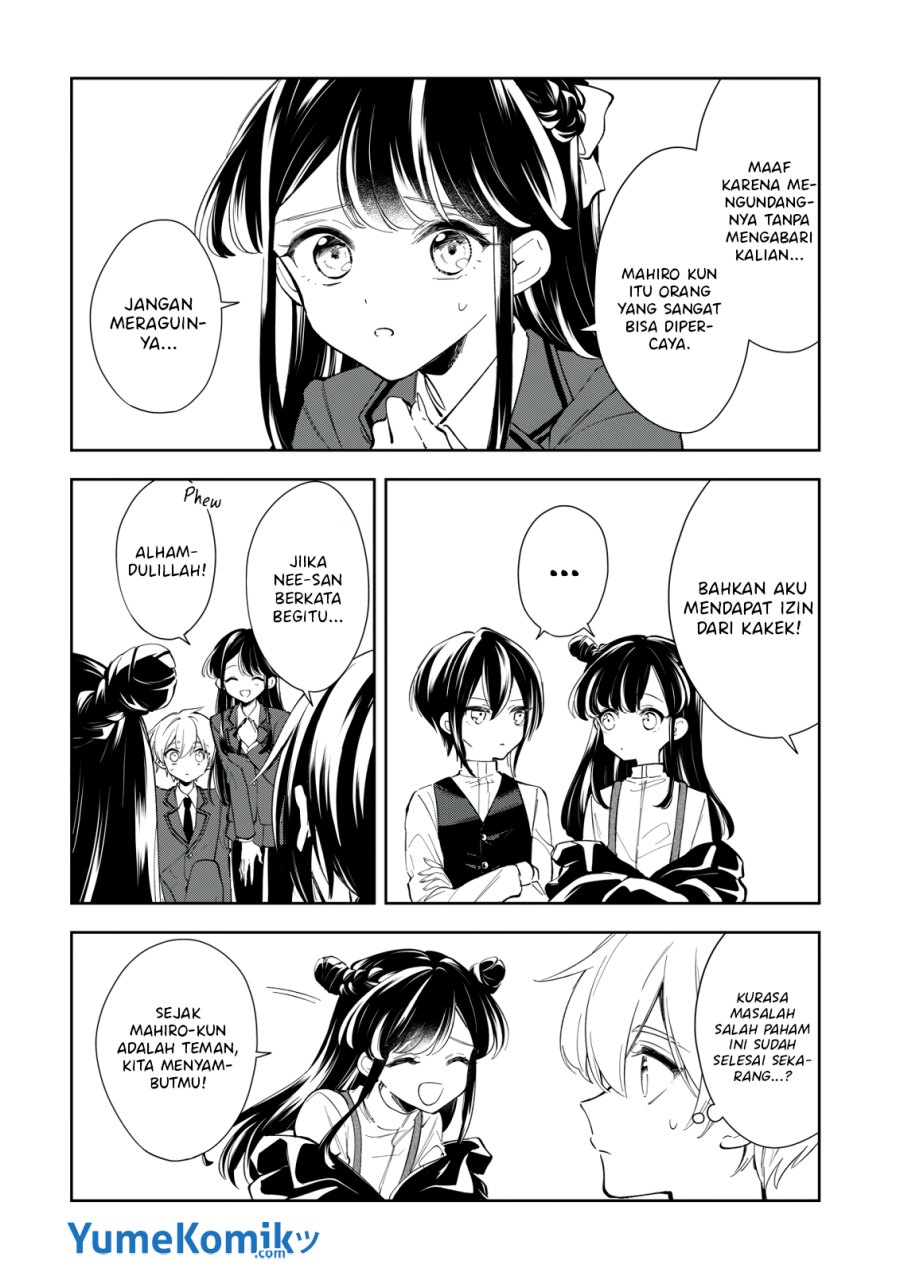 Ichijou-san wa Kao ni Deyasui