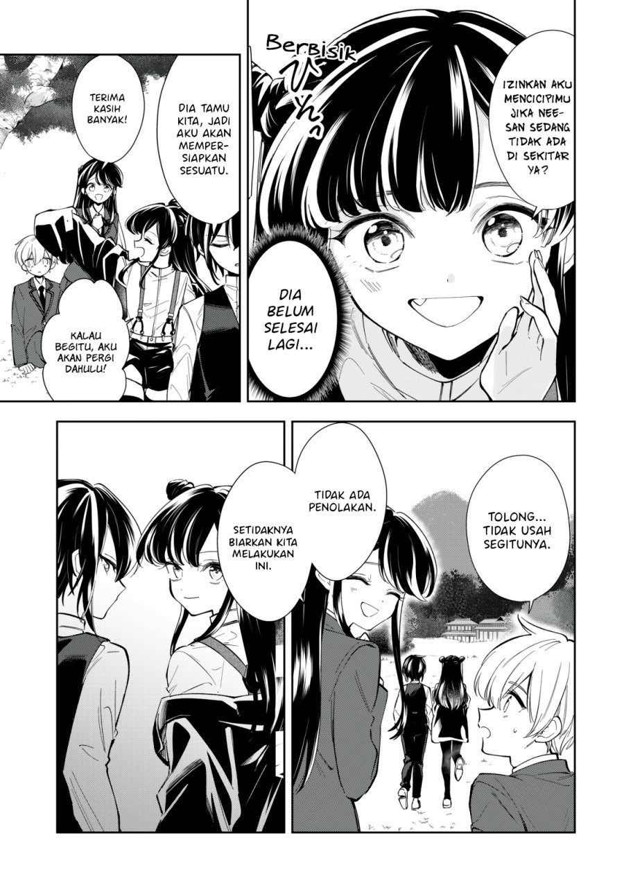 Ichijou-san wa Kao ni Deyasui