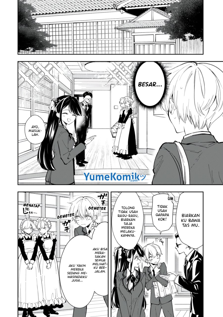 Ichijou-san wa Kao ni Deyasui